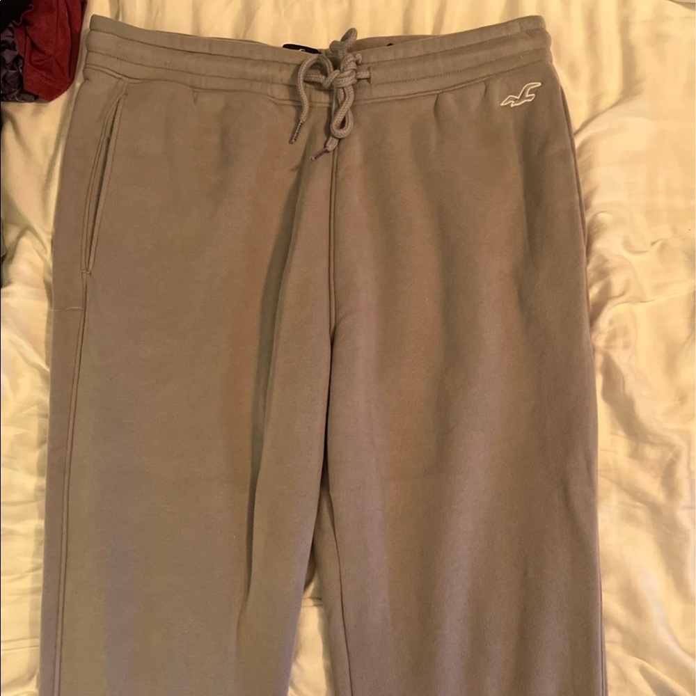 Hollister sweatpants
